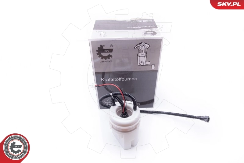 Fuel Feed Unit